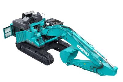 Kobelco jaunumi Intermat izstādē