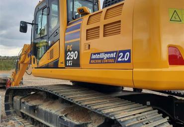 Komatsu laiž klajā Smart Construction Retrofit Kit