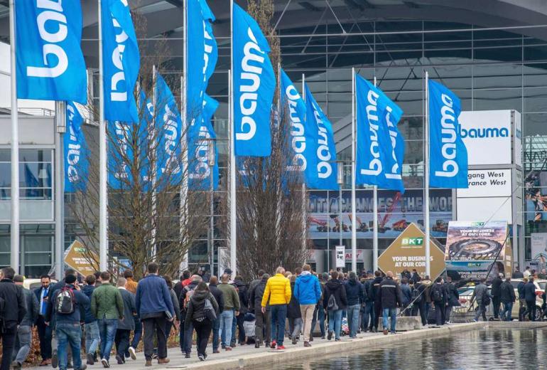 Pieci jaunumi, kam jāpievērš uzmanība Bauma izstādē