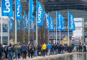 Pieci jaunumi, kam jāpievērš uzmanība Bauma izstādē