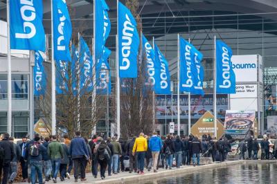 Pieci jaunumi, kam jāpievērš uzmanība Bauma izstādē