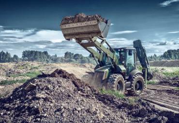 JCB piegādā ekskavatorus ASV armijai