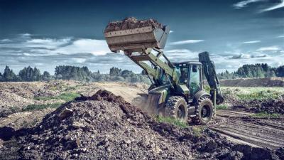 JCB piegādā ekskavatorus ASV armijai