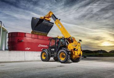 JCB un Manitou izbeidz strīdus par patentiem