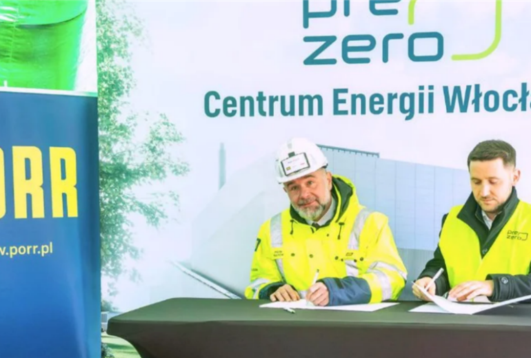 Polijā būvēs 165 miljonu eiro vērtu atkritumu pārstrādes rūpnīcu