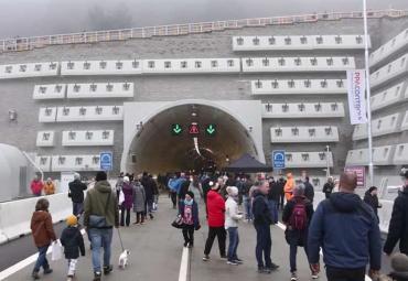 Slovākijā atklāts 27 gadus celts tunelis