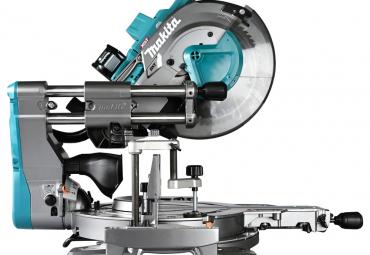 Makita kombinētais ripzāģis XGT 40V Max