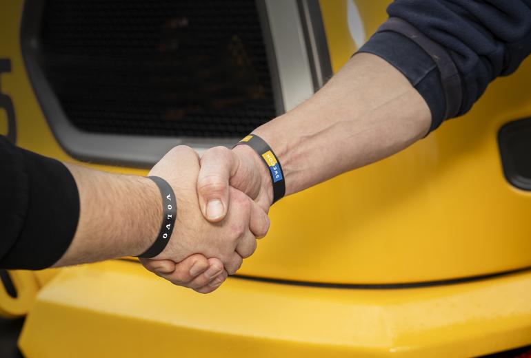 Swecon tagad ir daļa no Volvo CE