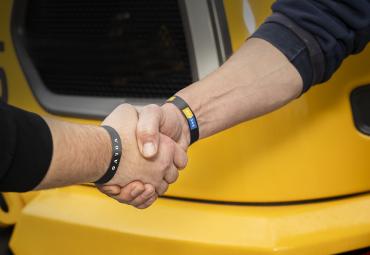 Swecon tagad ir daļa no Volvo CE