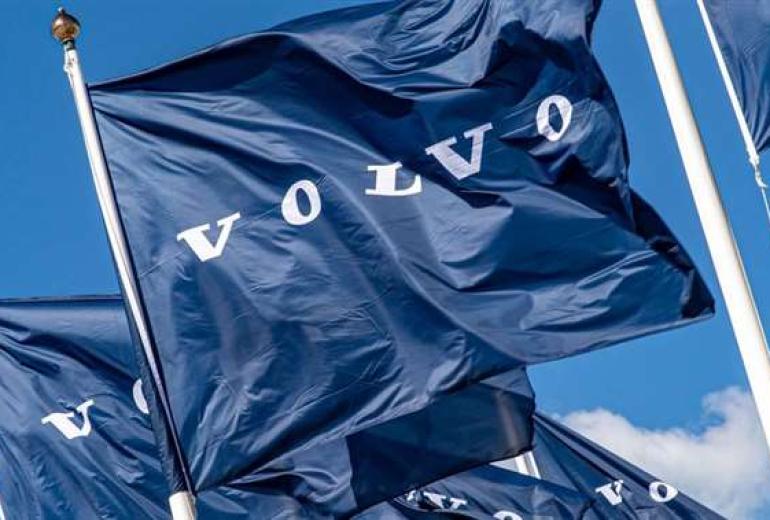 Swecon tagad ir daļa no Volvo CE