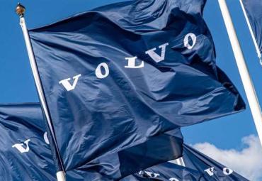 Swecon tagad ir daļa no Volvo CE