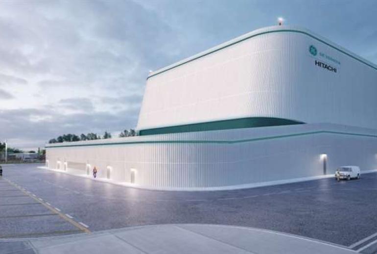 Polijas pirmā modulārā atomelektrostacija