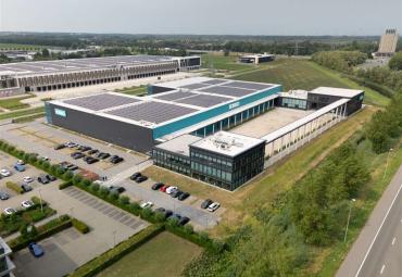 Kobelco jauna Eiropas galvenā mītne