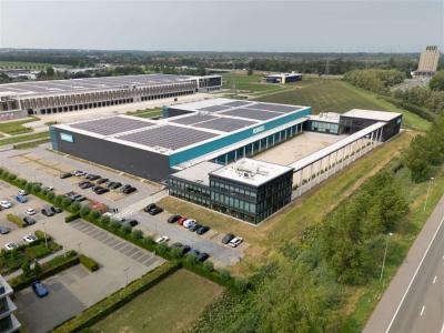 Kobelco jauna Eiropas galvenā mītne