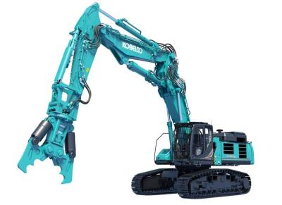 Kobelco laiž klajā ekskavatoru SK550DLC-11