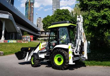 JCB ūdeņraža dzinējs saņēmis ES tipa apstiprinājumu