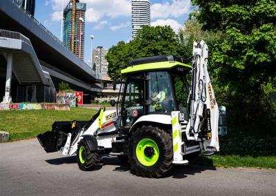 JCB ūdeņraža dzinējs saņēmis ES tipa apstiprinājumu