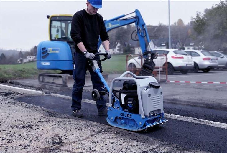 Weber jaunie elektriskie blietētāji