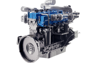 Hyundai Doosan Infracore prezentē ūdeņraža dzinēju
