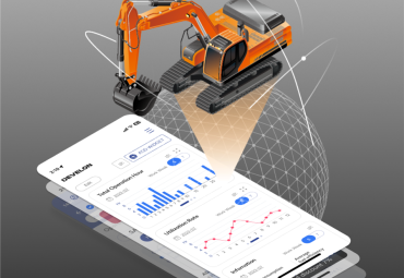 Develon atklāj paplašinātu digitālo platformu