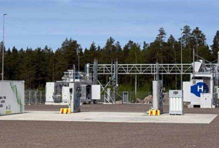 Somijā atver ūdeņraža testēšanas centru