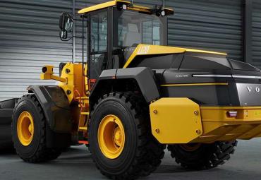 Volvo CE būvēs jaunu ekskavatoru rūpnīcu