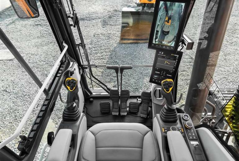 Develon un Leica paplašina 3D vadības pieejamību