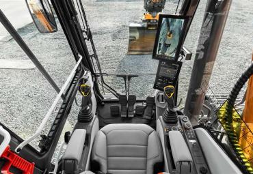 Develon un Engcon sadarbojas jaunu ekskavatoru izstrādē
