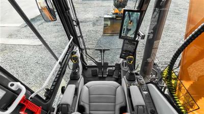 Develon un Engcon sadarbojas jaunu ekskavatoru izstrādē