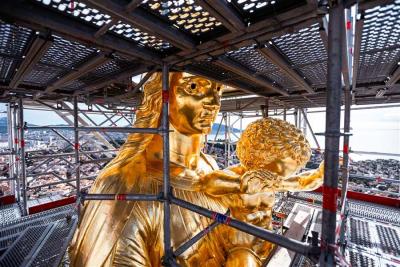 Būvniecības pasaules fotogrāfijas 2025. gada oktobrī