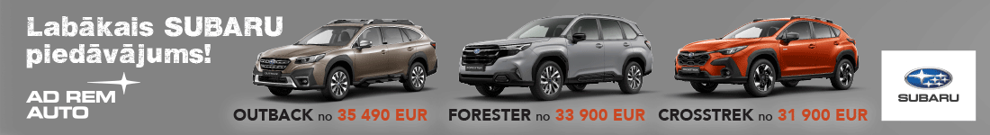 Visi Subaru Septembris 25