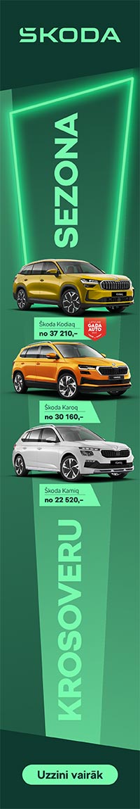 Skoda Krosoveru sezona FP 07 2026