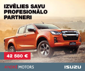 Isuzu Novembris Decembris 2023