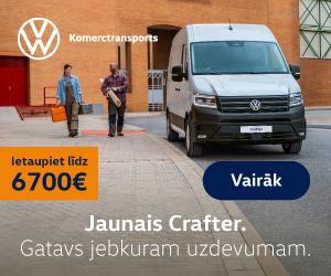 VW Crafter 15.10-30.11.