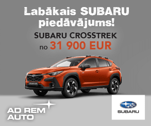 Subaru Crostrek 08 25